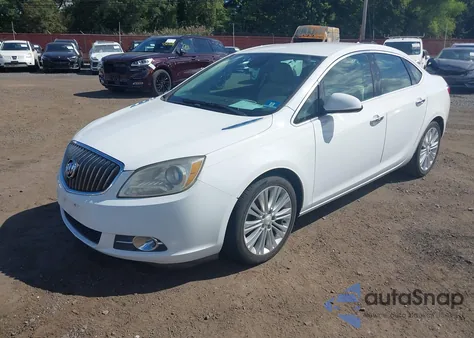 2014 Buick Verano from USA, damaged, VIN 1G4PP5SK5E4121978